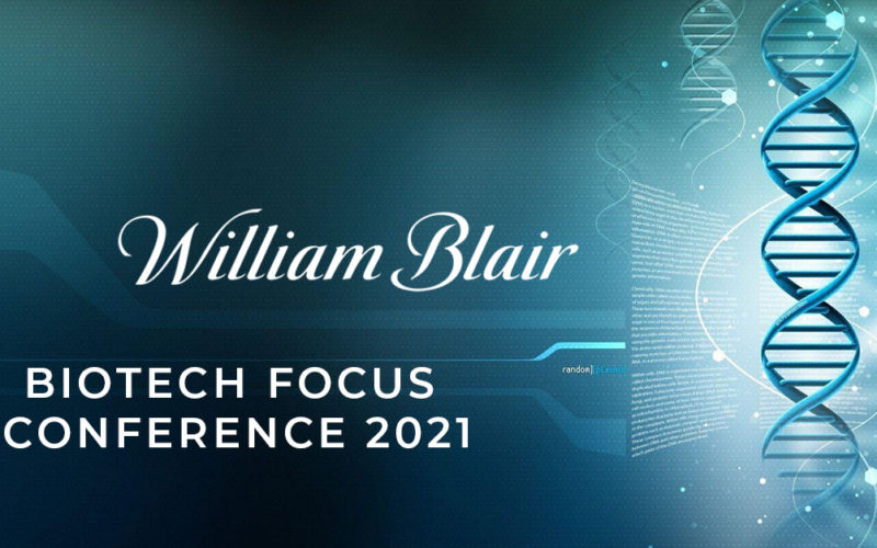 2021 William Blair Biotech Conference